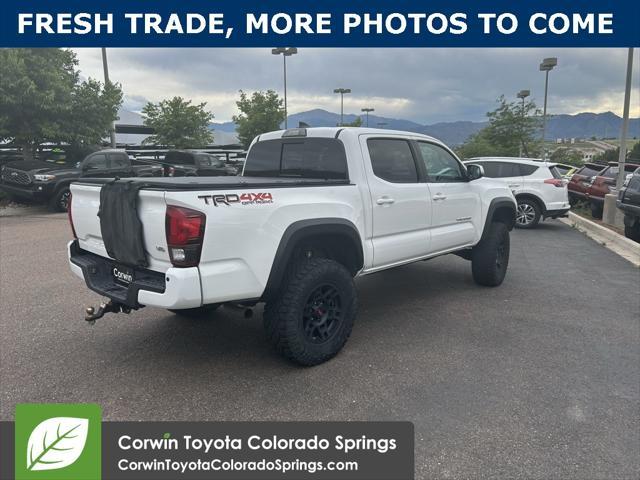 used 2019 Toyota Tacoma car, priced at $34,500