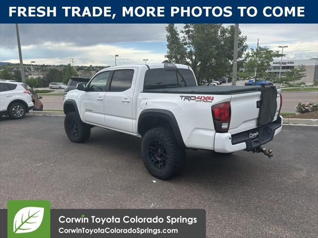 used 2019 Toyota Tacoma car, priced at $34,500