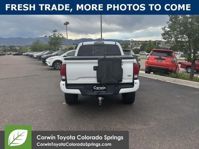 used 2019 Toyota Tacoma car, priced at $34,500