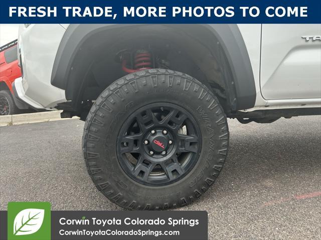 used 2019 Toyota Tacoma car, priced at $34,500