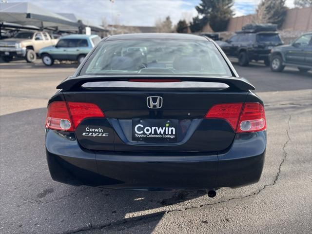 used 2007 Honda Civic car, priced at $7,000