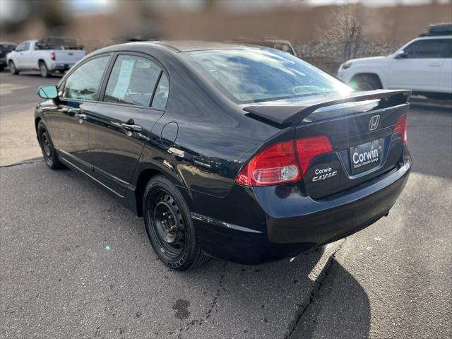 used 2007 Honda Civic car, priced at $7,000