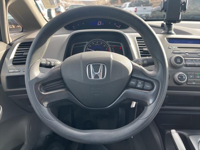 used 2007 Honda Civic car, priced at $7,000