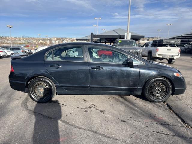 used 2007 Honda Civic car, priced at $7,000