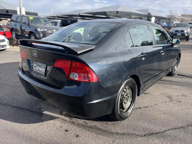 used 2007 Honda Civic car, priced at $7,000