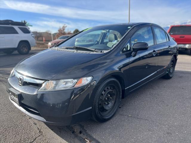 used 2007 Honda Civic car, priced at $7,000