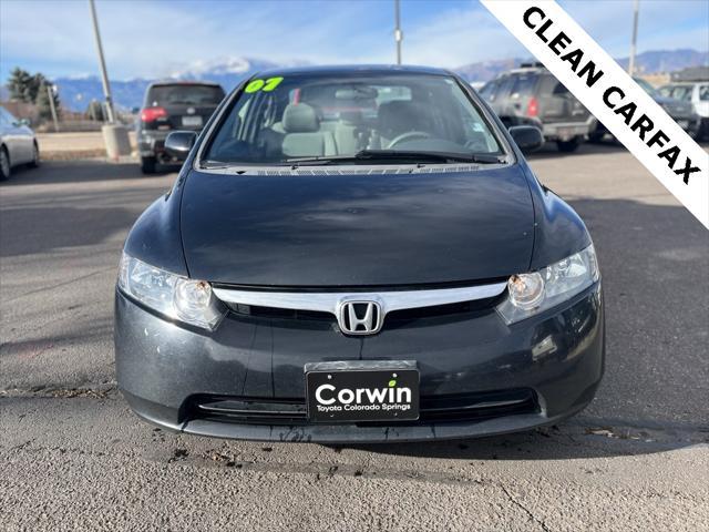 used 2007 Honda Civic car, priced at $7,000