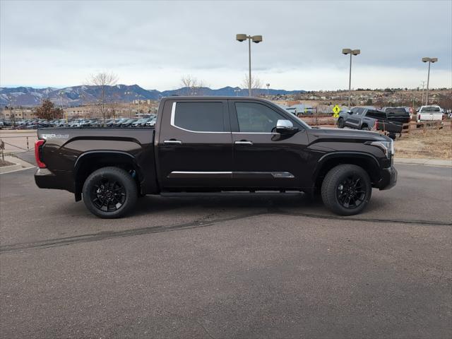 new 2025 Toyota Tundra car, priced at $72,243