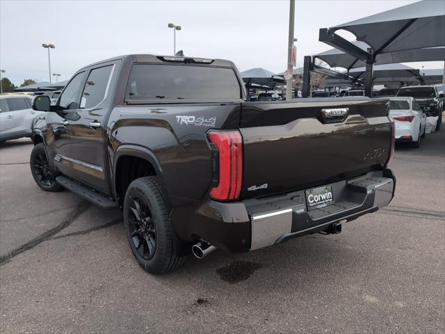 new 2025 Toyota Tundra car, priced at $72,243