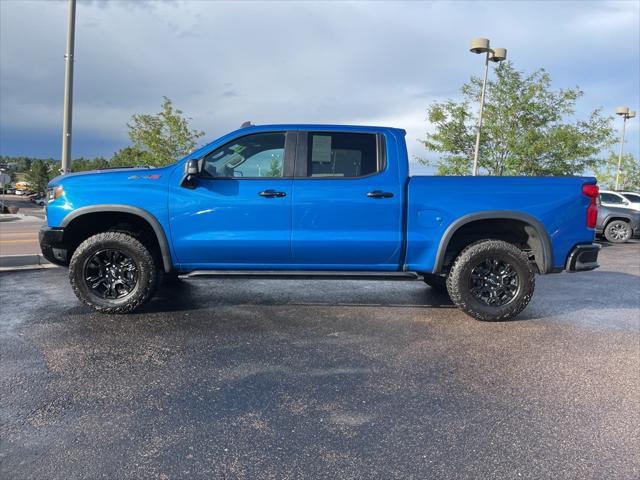 used 2022 Chevrolet Silverado 1500 car, priced at $56,500