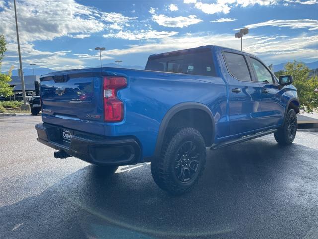 used 2022 Chevrolet Silverado 1500 car, priced at $56,500