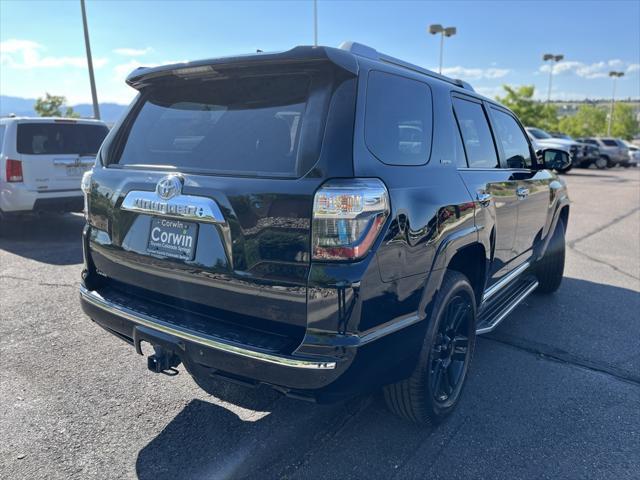 used 2018 Toyota 4Runner car, priced at $33,500