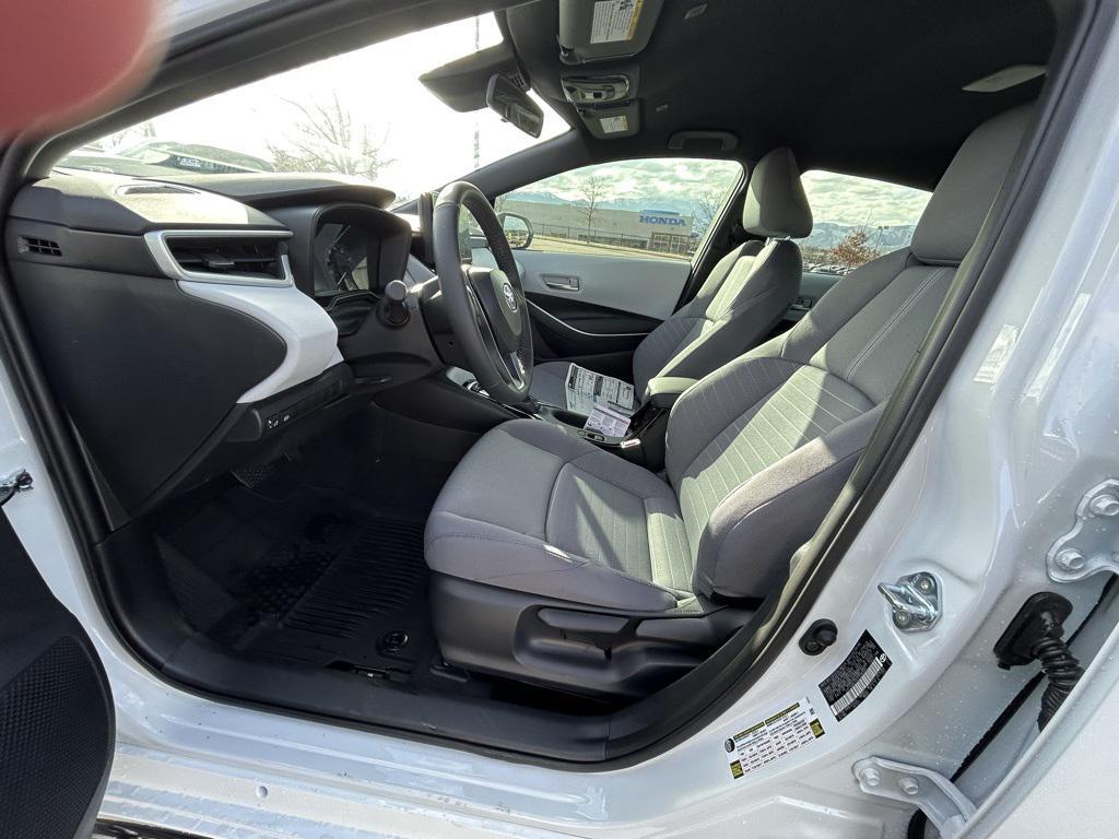 new 2025 Toyota Corolla car, priced at $26,734