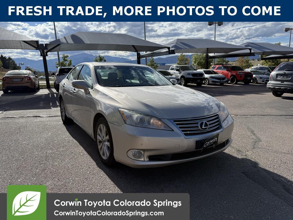 used 2011 Lexus ES 350 car, priced at $11,000