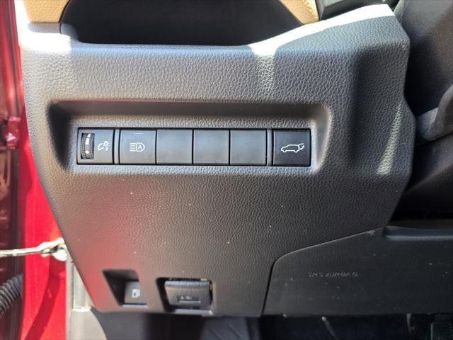 used 2021 Toyota RAV4 Hybrid car, priced at $27,000