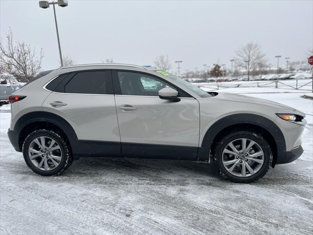 used 2023 Mazda CX-30 car, priced at $19,500