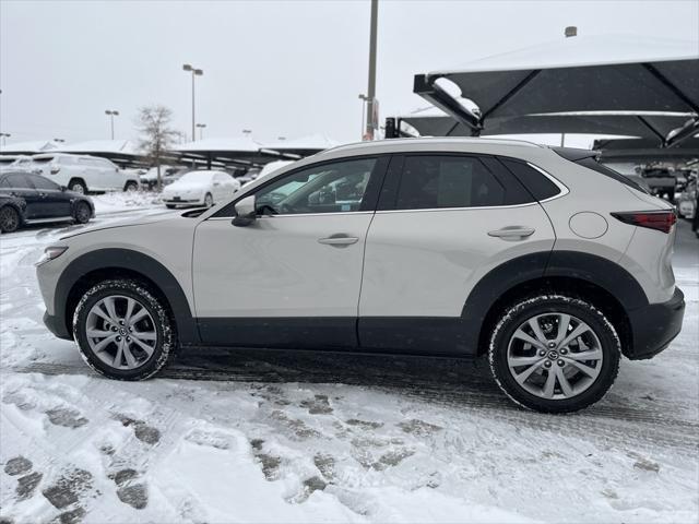 used 2023 Mazda CX-30 car, priced at $19,500