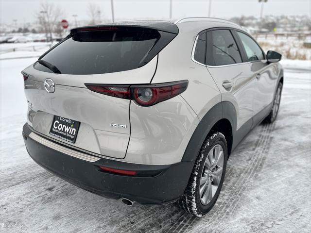 used 2023 Mazda CX-30 car, priced at $19,500