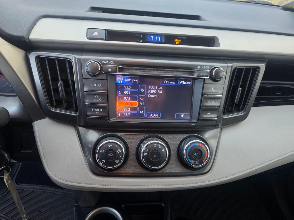 used 2013 Toyota RAV4 car, priced at $11,500