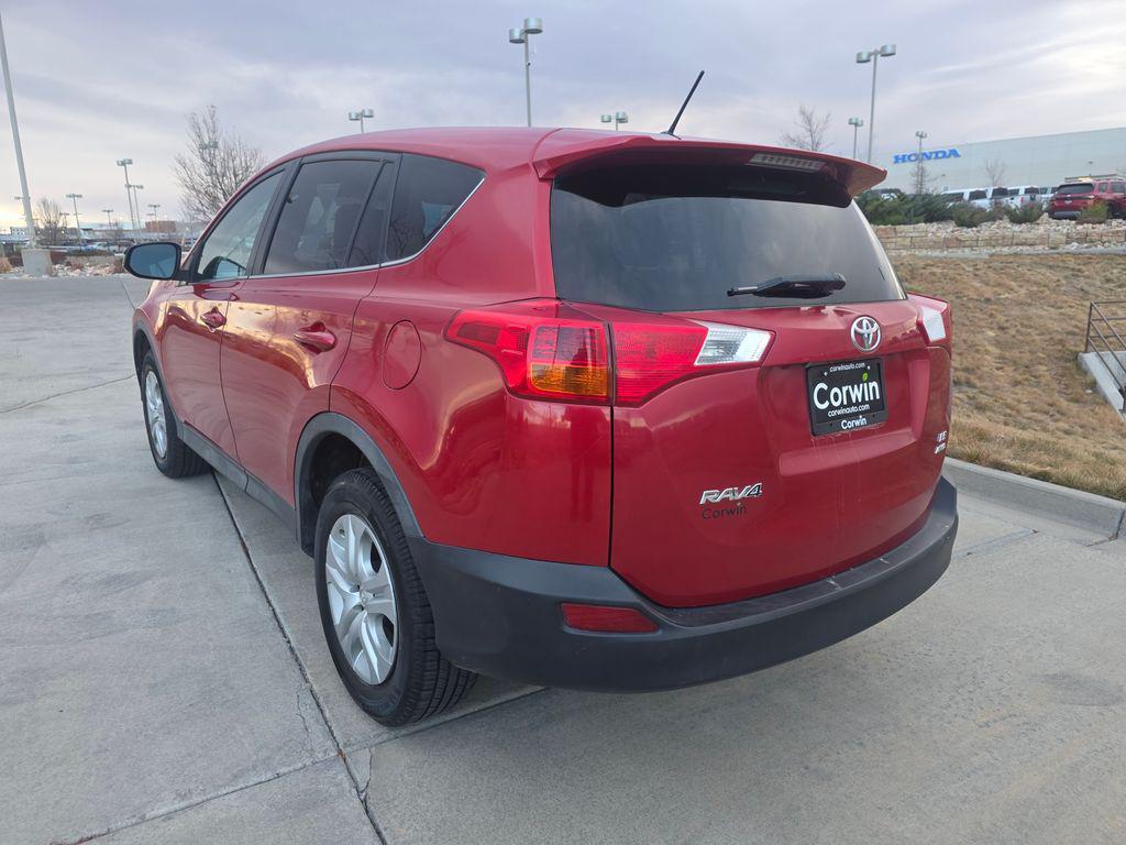 used 2013 Toyota RAV4 car, priced at $11,500