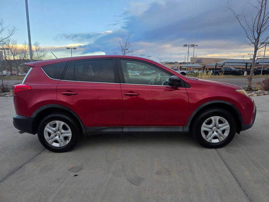 used 2013 Toyota RAV4 car, priced at $11,500