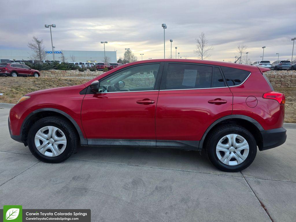 used 2013 Toyota RAV4 car, priced at $11,500