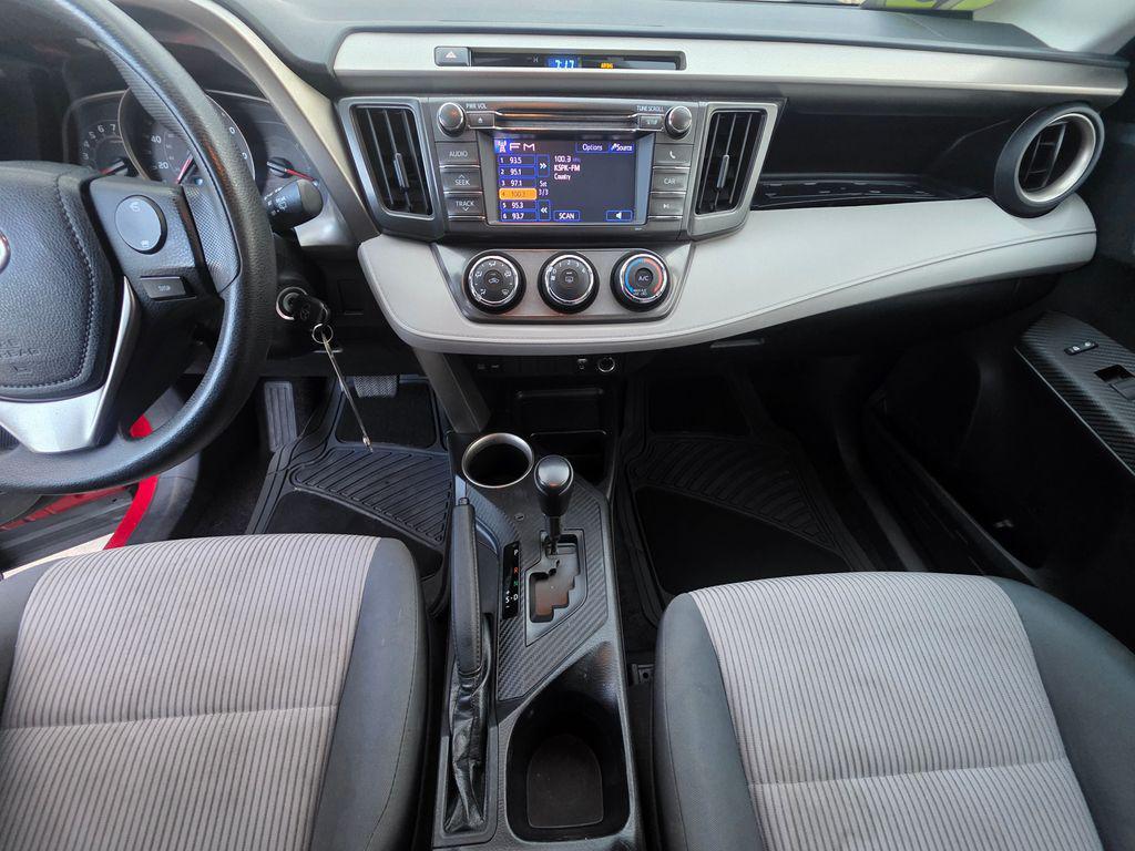 used 2013 Toyota RAV4 car, priced at $11,500
