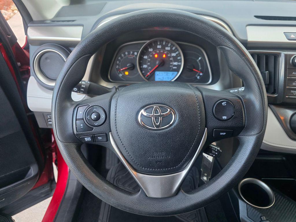 used 2013 Toyota RAV4 car, priced at $11,500