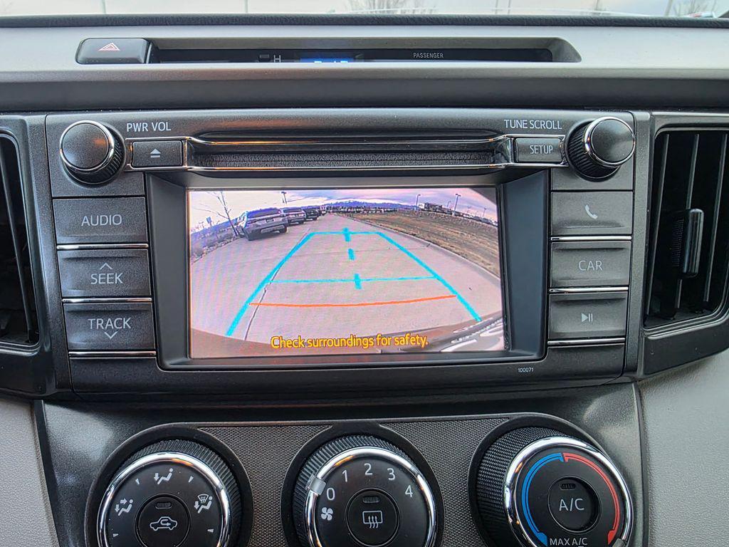 used 2013 Toyota RAV4 car, priced at $11,500