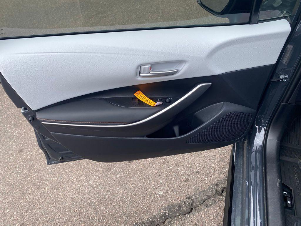 new 2025 Toyota Corolla car, priced at $28,698