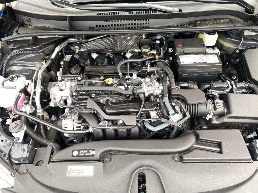 new 2025 Toyota Corolla car, priced at $28,698