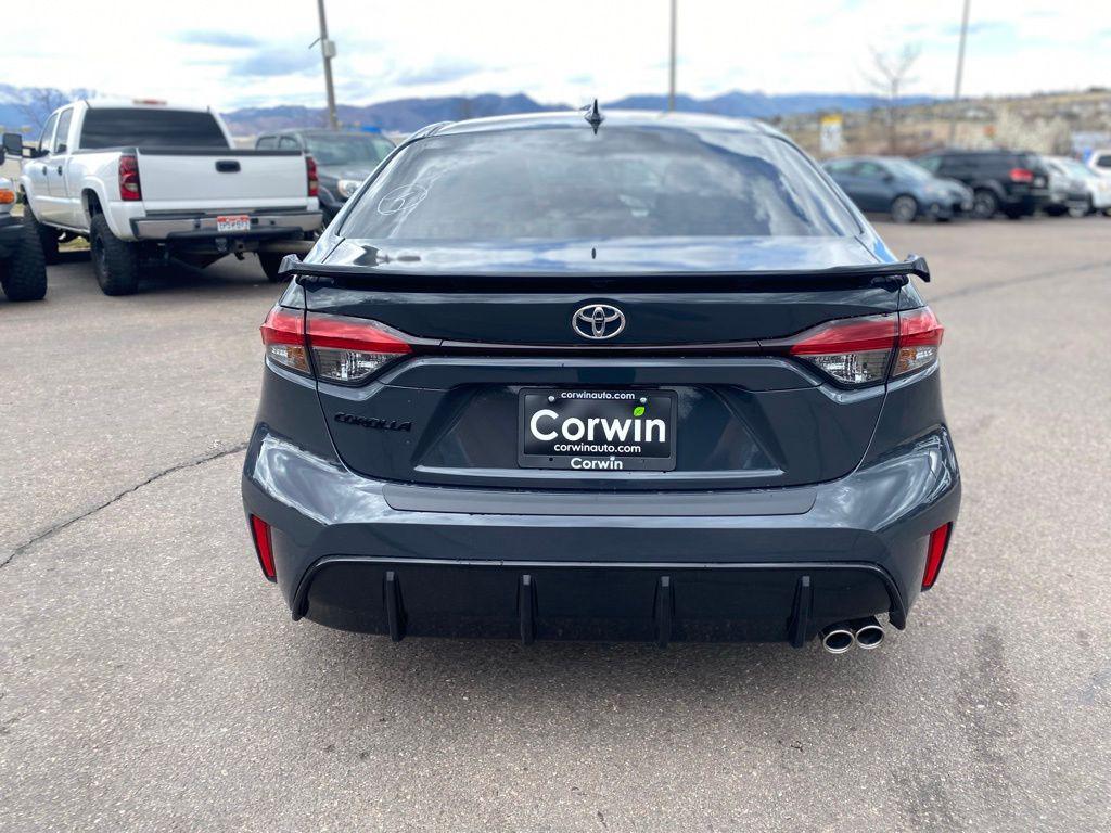 new 2025 Toyota Corolla car, priced at $28,698
