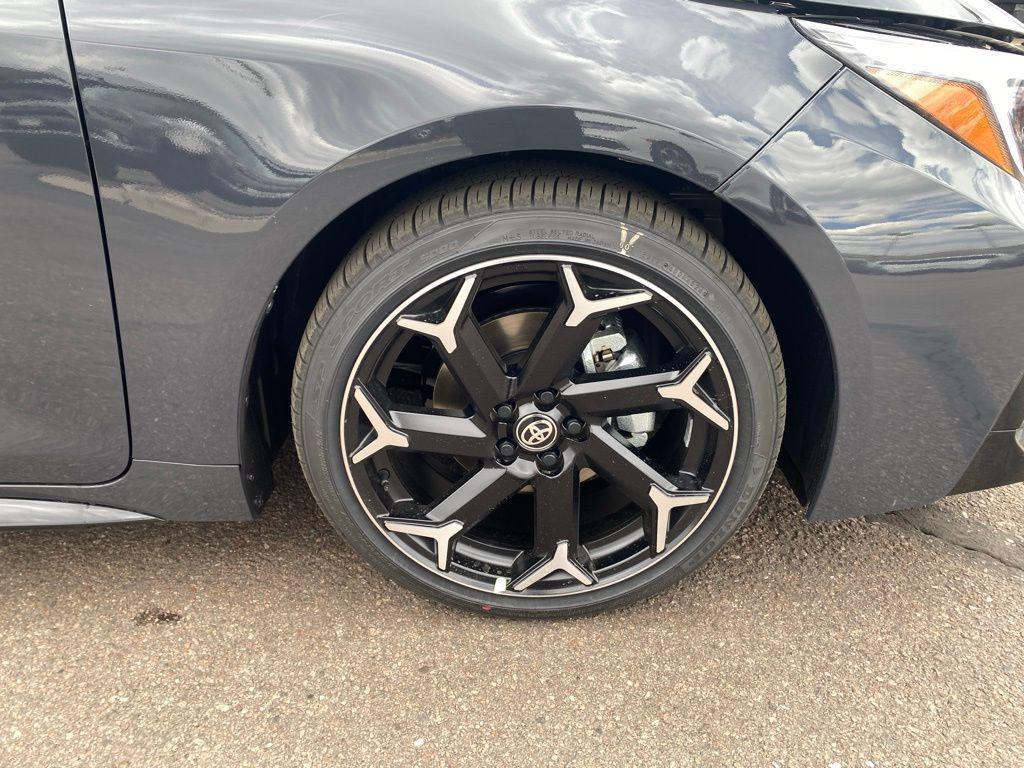 new 2025 Toyota Corolla car, priced at $28,698