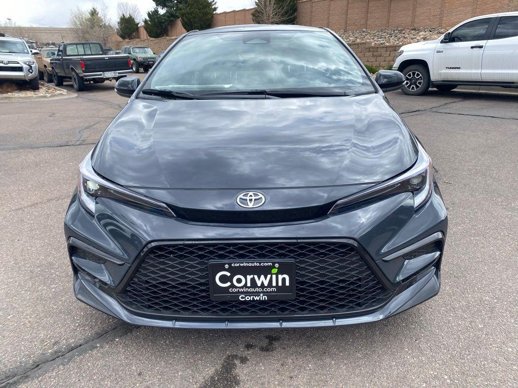 new 2025 Toyota Corolla car, priced at $28,698