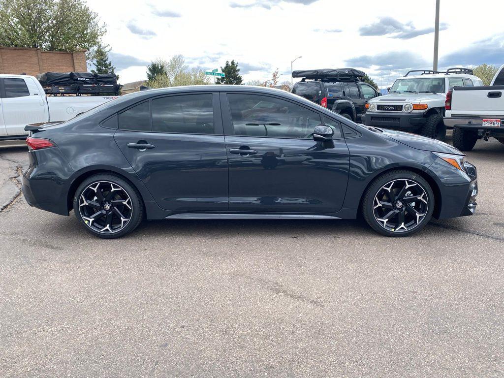 new 2025 Toyota Corolla car, priced at $28,698