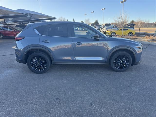 used 2023 Mazda CX-5 car, priced at $25,000