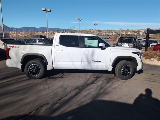 new 2025 Toyota Tundra car, priced at $63,503