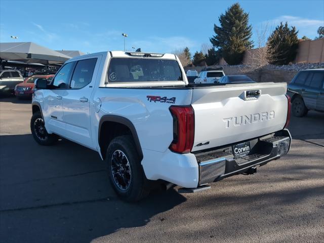 new 2025 Toyota Tundra car, priced at $63,503