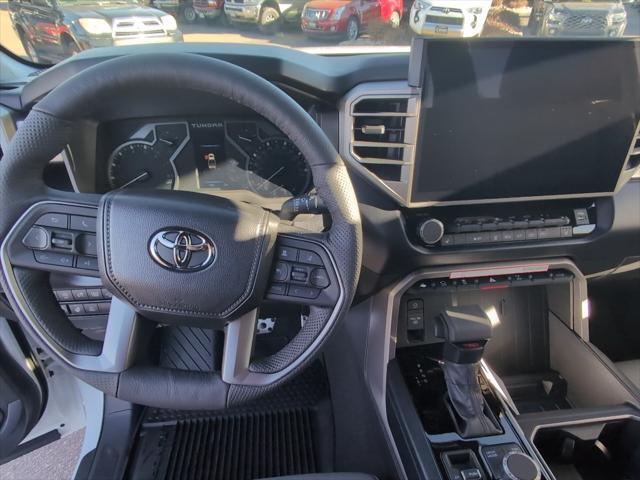 new 2025 Toyota Tundra car, priced at $63,503