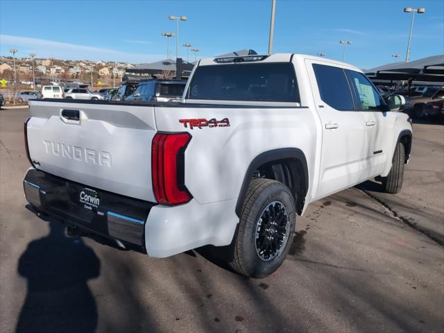 new 2025 Toyota Tundra car, priced at $63,503