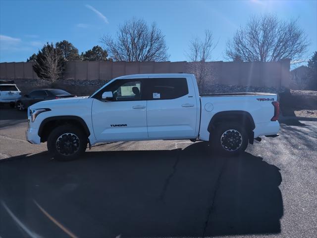 new 2025 Toyota Tundra car, priced at $63,503