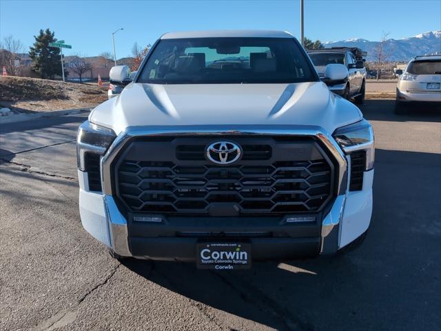 new 2025 Toyota Tundra car, priced at $63,503