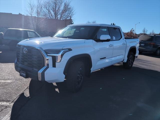 new 2025 Toyota Tundra car, priced at $63,503