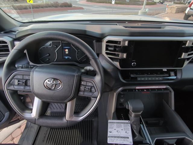 new 2025 Toyota Tundra car, priced at $56,229