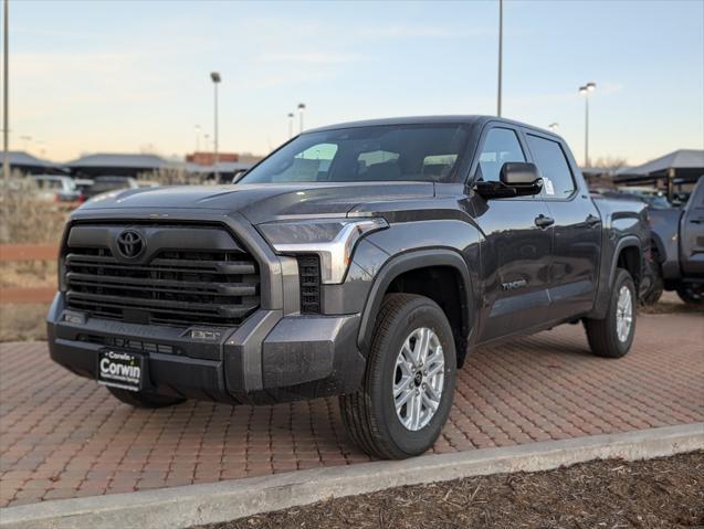 new 2025 Toyota Tundra car, priced at $56,229