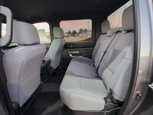 new 2025 Toyota Tundra car, priced at $56,229