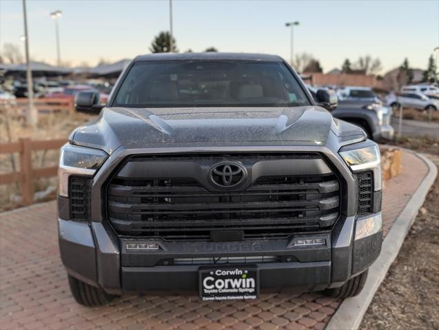 new 2025 Toyota Tundra car, priced at $56,229