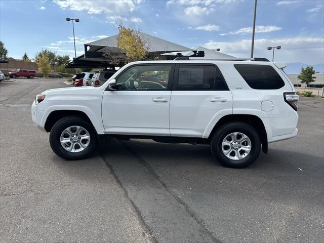 used 2022 Toyota 4Runner car, priced at $37,000