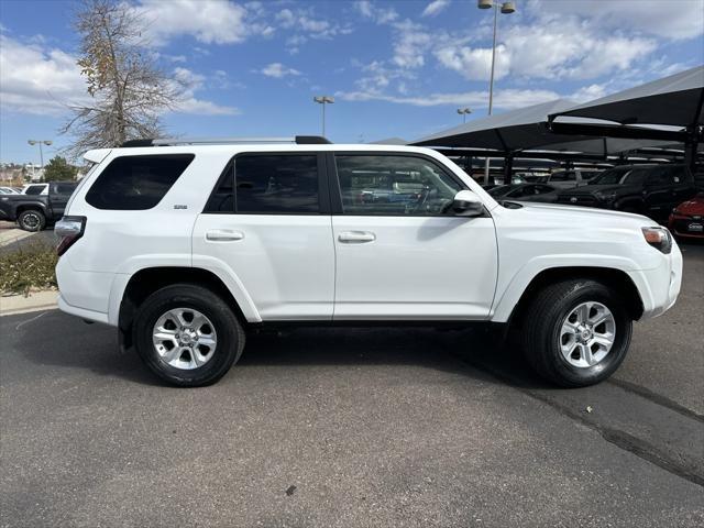 used 2022 Toyota 4Runner car, priced at $37,000