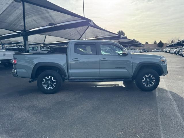 used 2022 Toyota Tacoma car, priced at $40,750